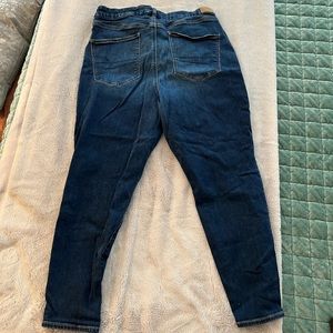 American Eagle Nexxt Level Stretch Jegging size 18 SHORT Length